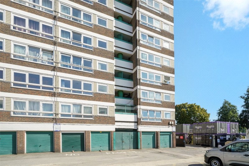 Penfields House, York Way Estate, London, N7