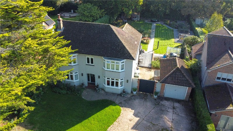 Danes Road, Awbridge, Romsey, Hampshire, SO51