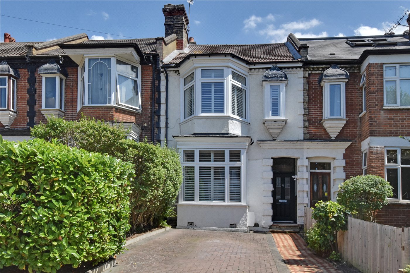 Wellington Gardens, Charlton, London, SE7