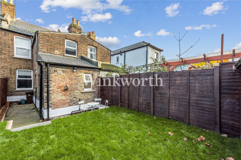 Siddons Road, London, N17