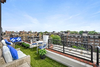 Huntsmore House, Pembroke Road, London, W8