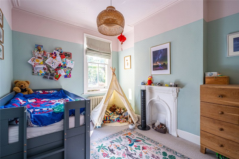 Hitherfield Road, London, SW16