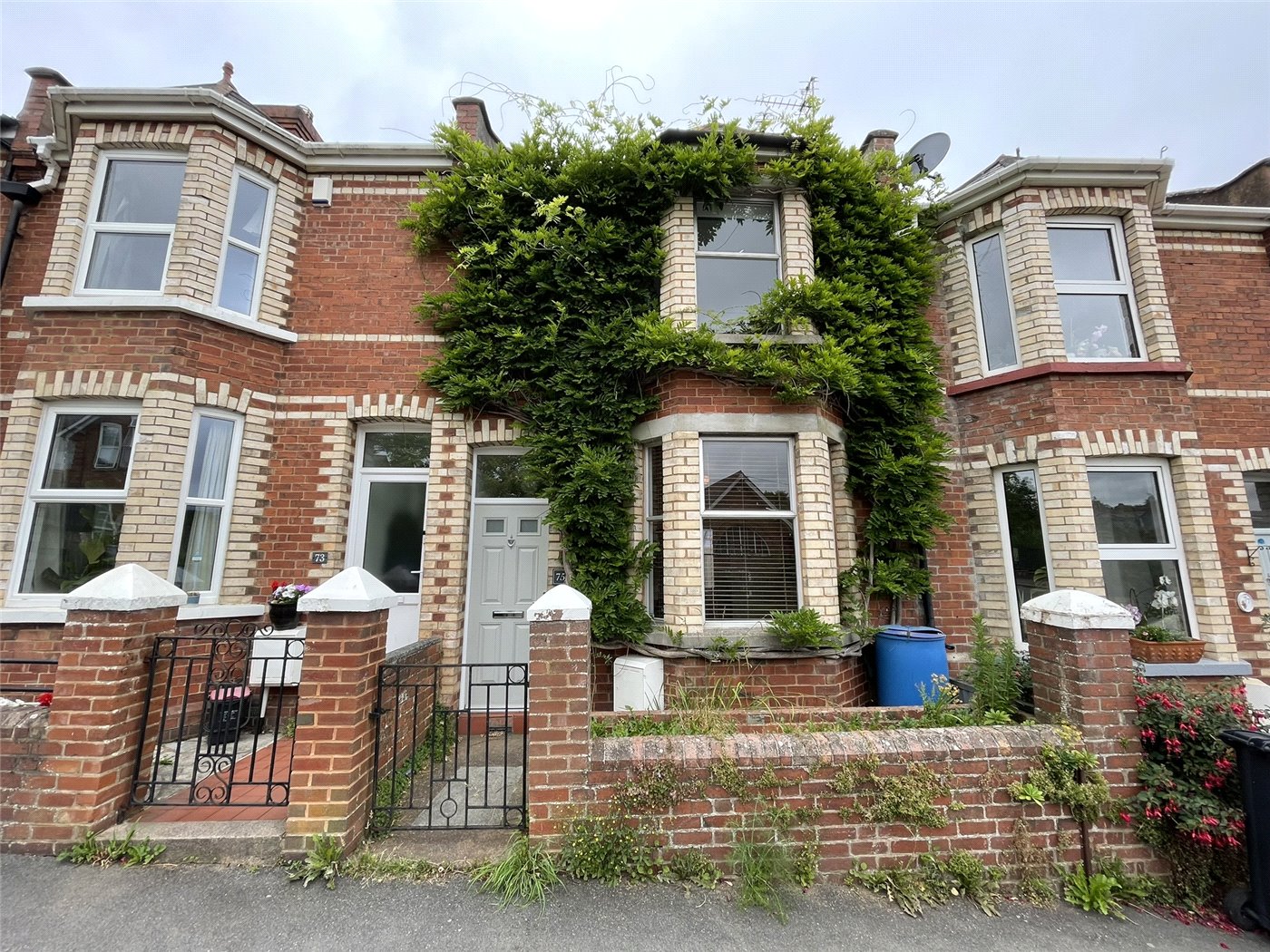 Ladysmith Road, Exeter, Devon, EX1