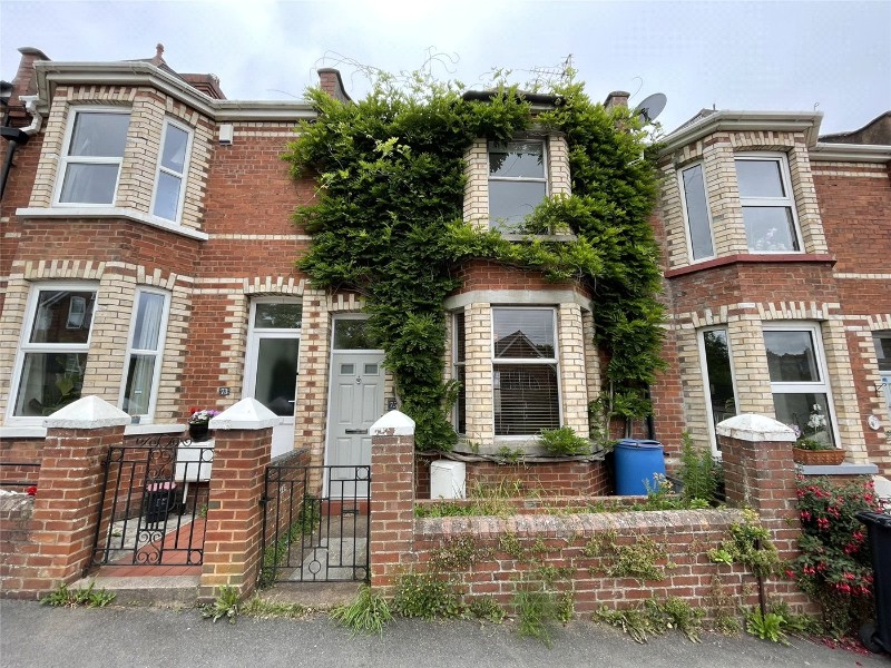 Ladysmith Road, Exeter, Devon, EX1