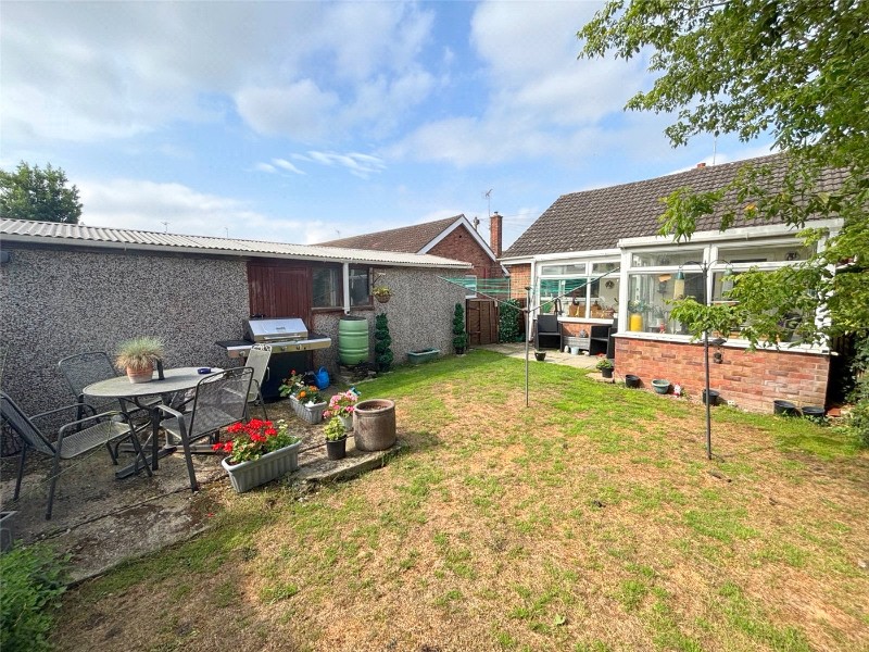 Hawthorn Close, Ruskington, Sleaford, NG34