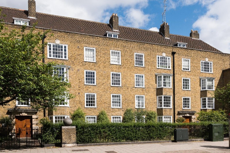 Kennington Lane, London, UK, SE11