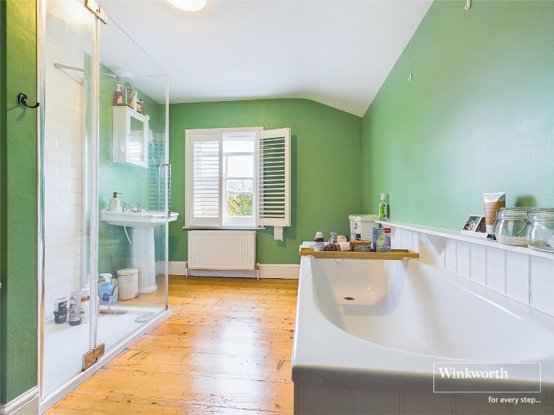 De Beauvoir Road, Reading, Berkshire, RG1