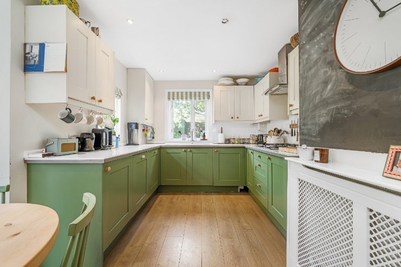 Howden Street, Peckham Rye, London, SE15