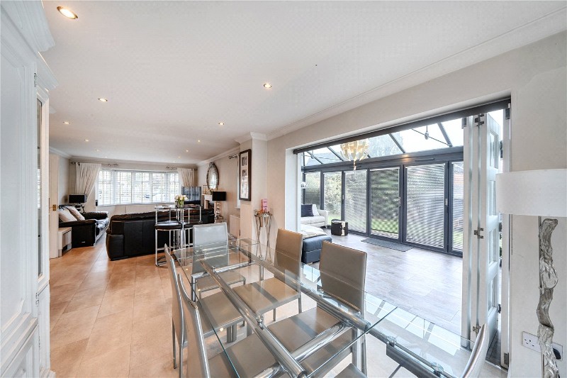 Crosier Close, Blackheath, London, SE3