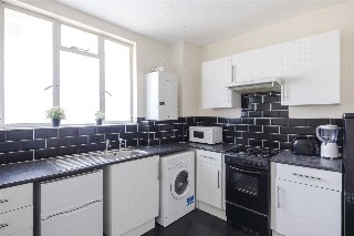 Hallfield Estate, Bayswater, W2