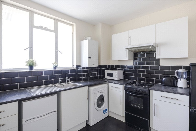 Hallfield Estate, Bayswater, W2