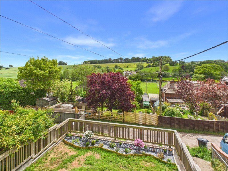 Snows Estate, Sandford, Crediton, Devon, EX17