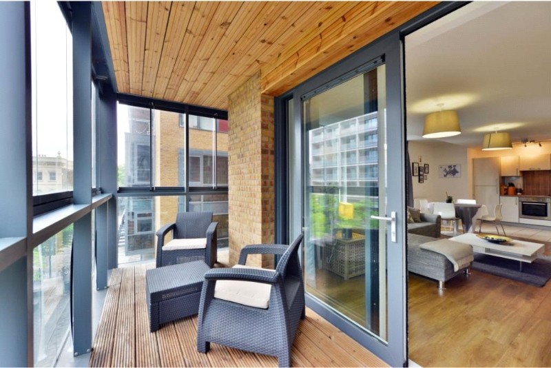 Gaumont Tower, Dalston Square, London, E8