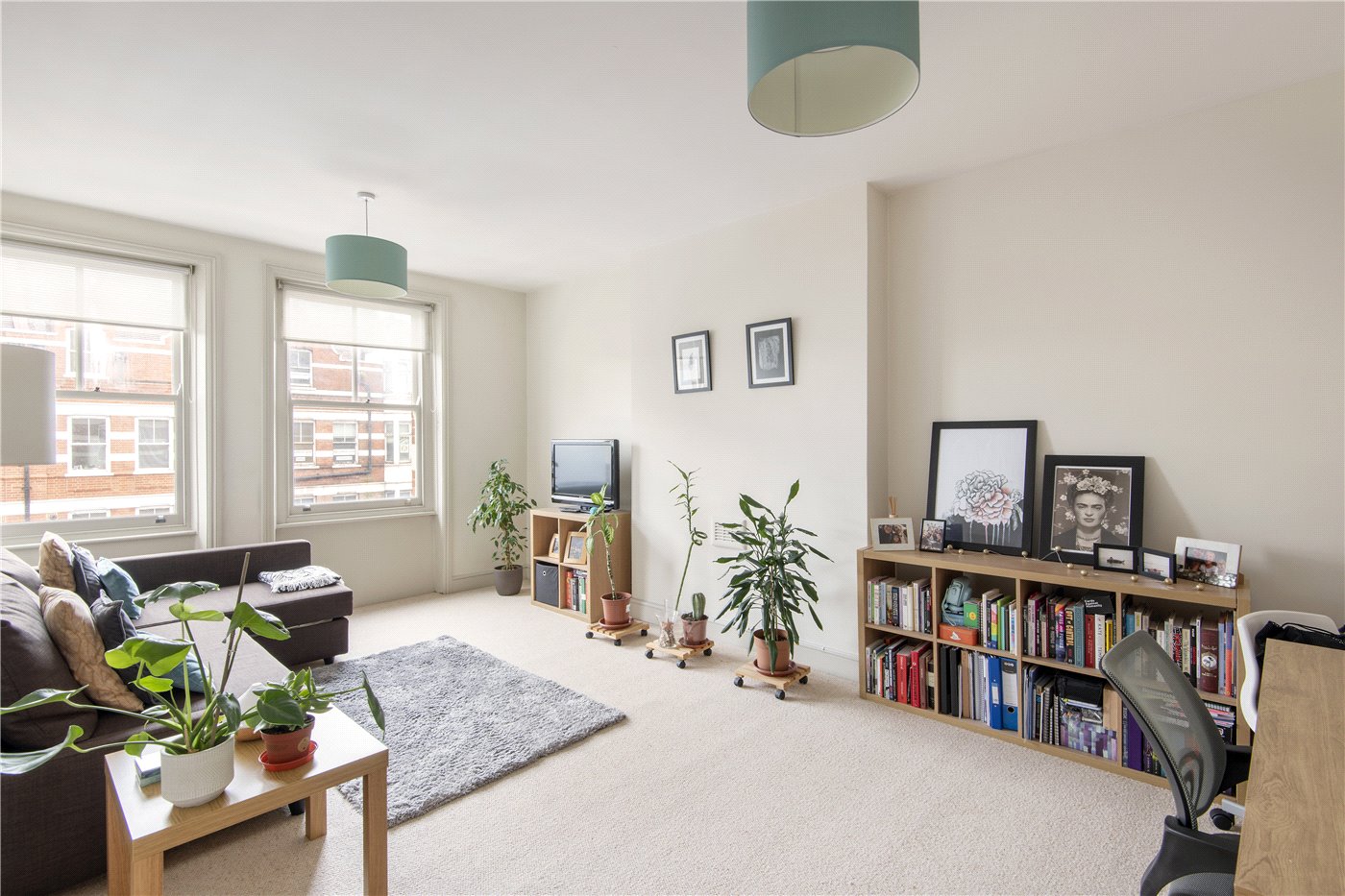 Reception Room