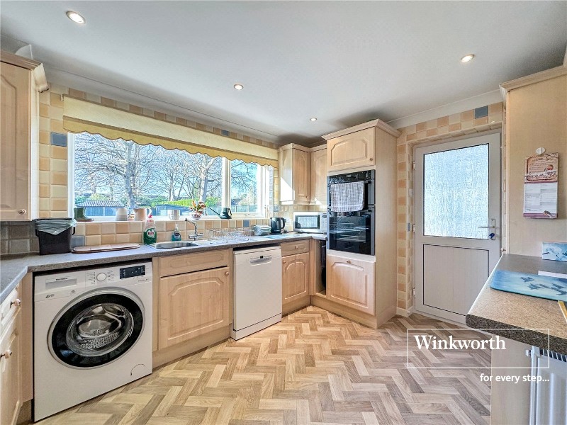 Victoria Gardens, Ferndown, Dorset, BH22