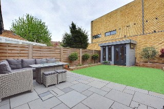 Manor Lane, Lee, London, SE12