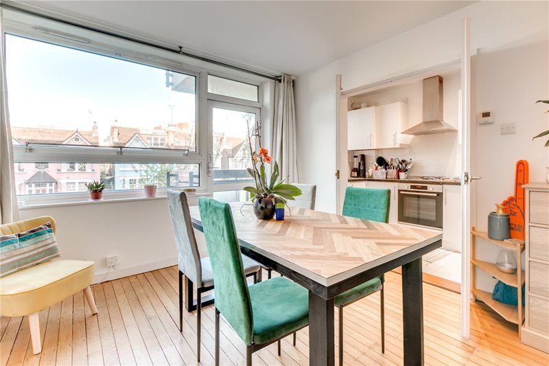 Napier Court, Ranelagh Gardens, London, SW6