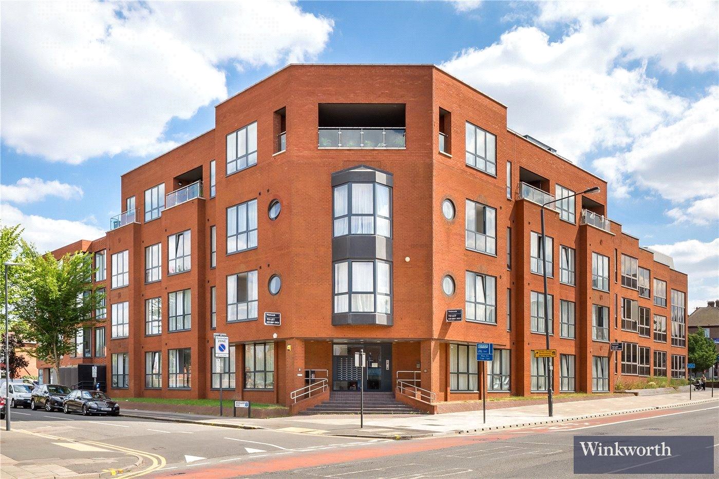 Kirkfield House, 118 Station Road, Harrow, Middlesex, HA1