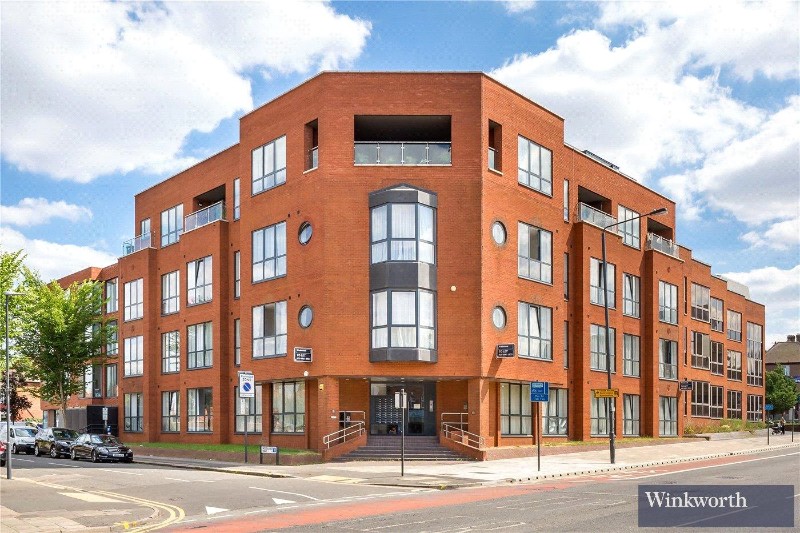 Kirkfield House, 118 Station Road, Harrow, Middlesex, HA1