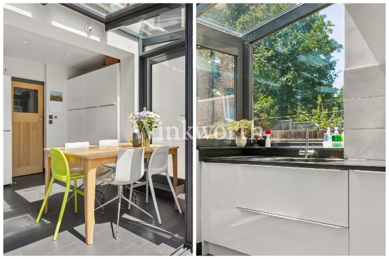 Sylvan Avenue, London, N22