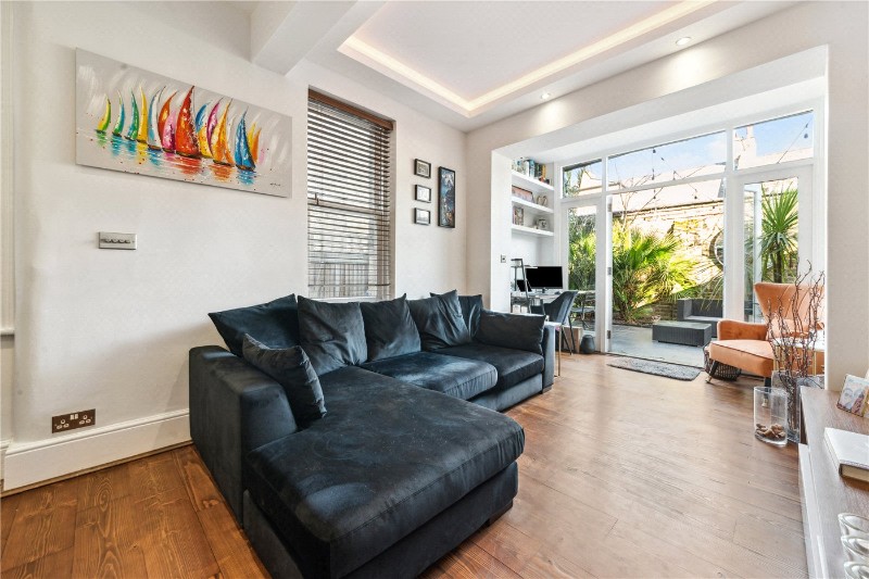 Queenstown Road, Wandsworth, London, SW8