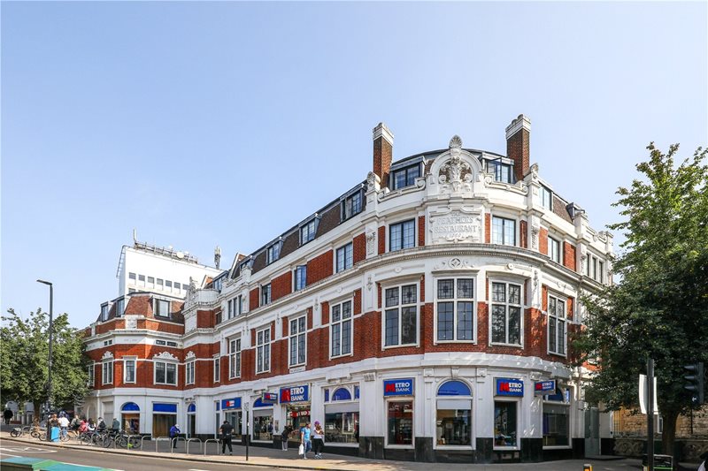 The Town House, The Broadway, London, W5