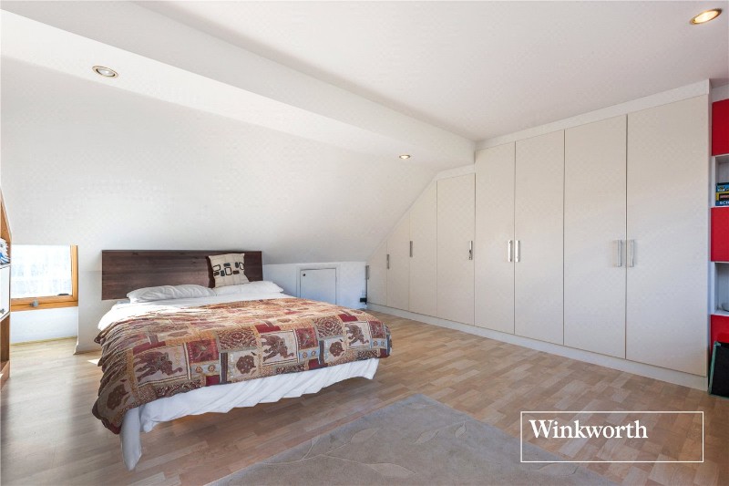 Lansdowne Road, Finchley, London, N3