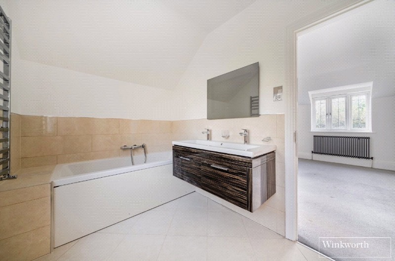 Callow Hill, Virginia Water, Surrey, GU25