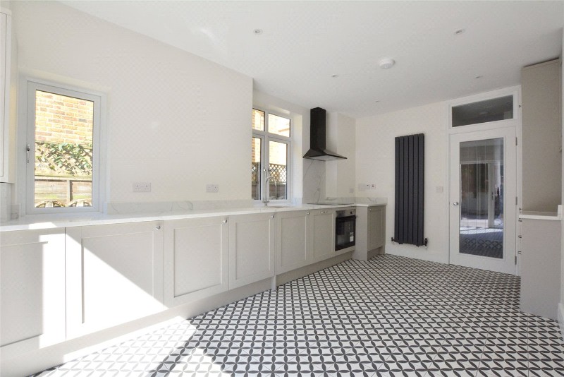 Halstow Road, London, SE10