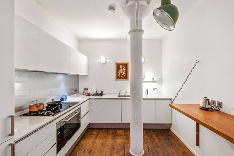 Nile Street, London, N1