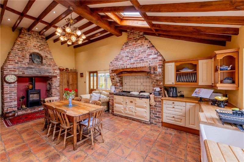 Reeves Corner, Great Plumstead, Norwich, Norfolk, NR13