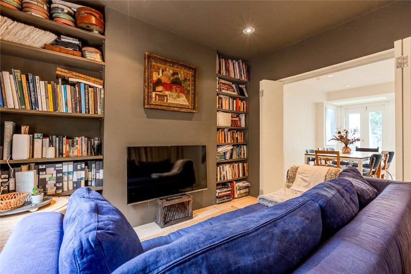 Gifford Street, London, N1