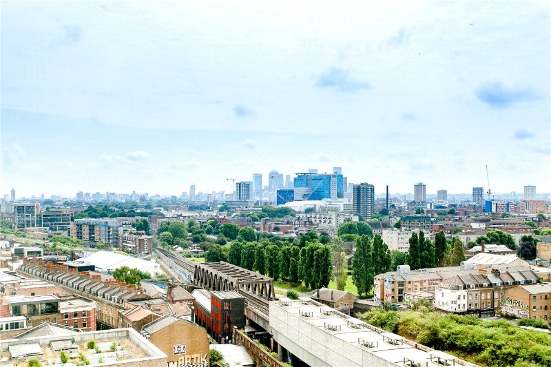 Avantgarde Place, London, E1