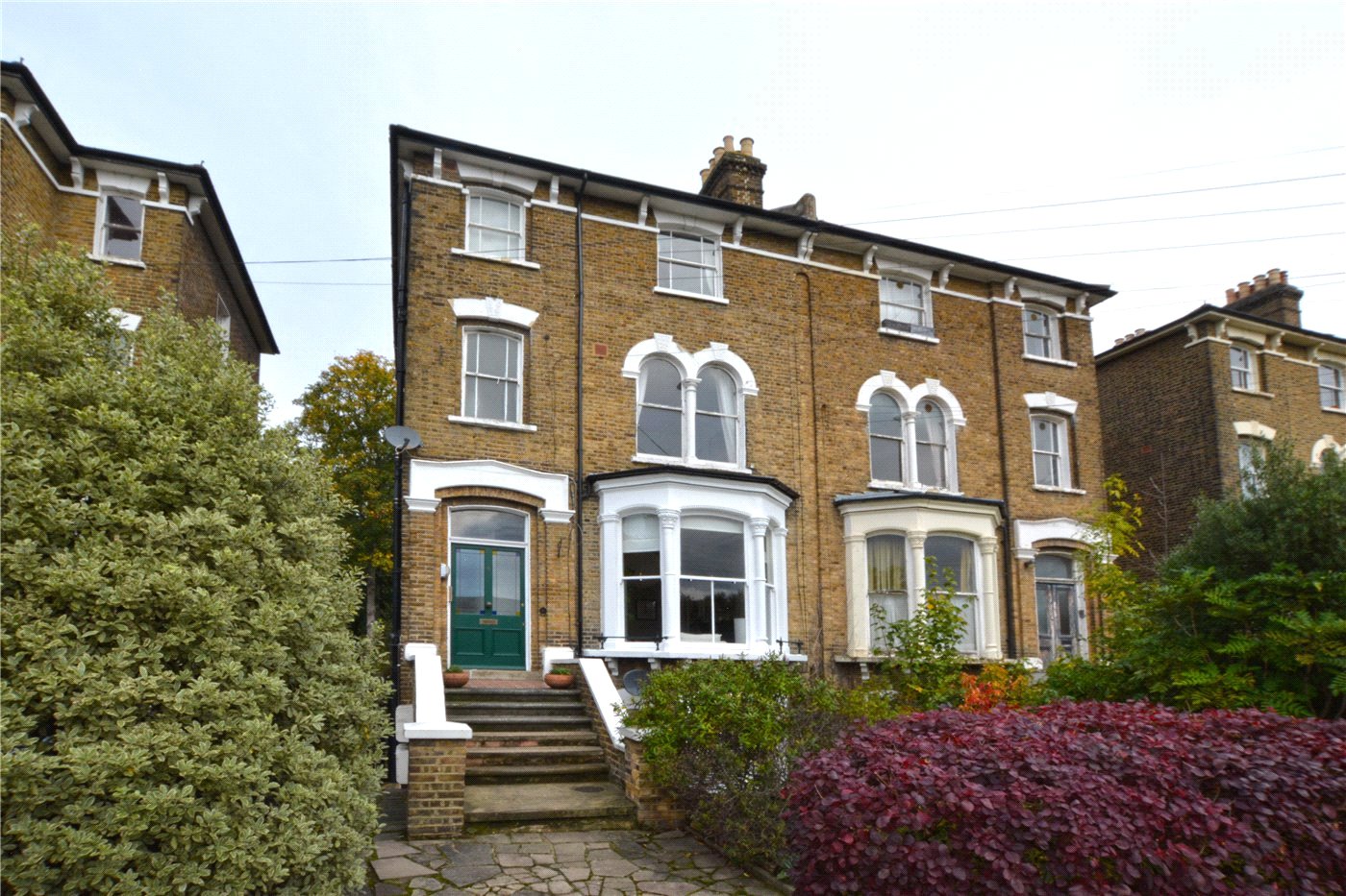 Northbrook Road, Hither Green, London, SE13