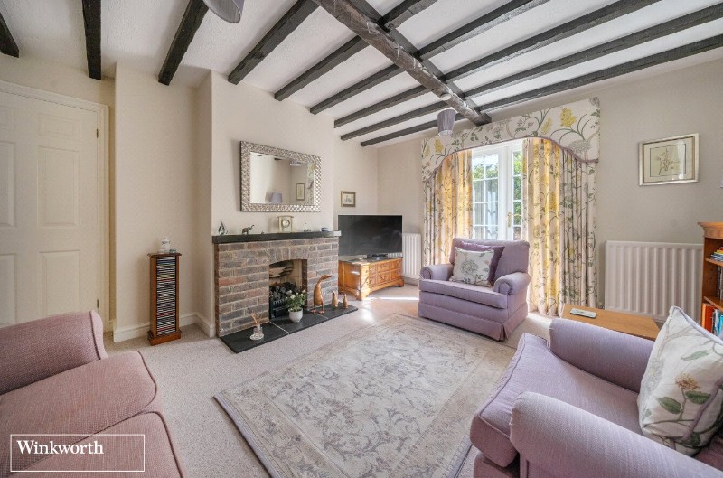 Becket Court, Worting, Basingstoke, RG23