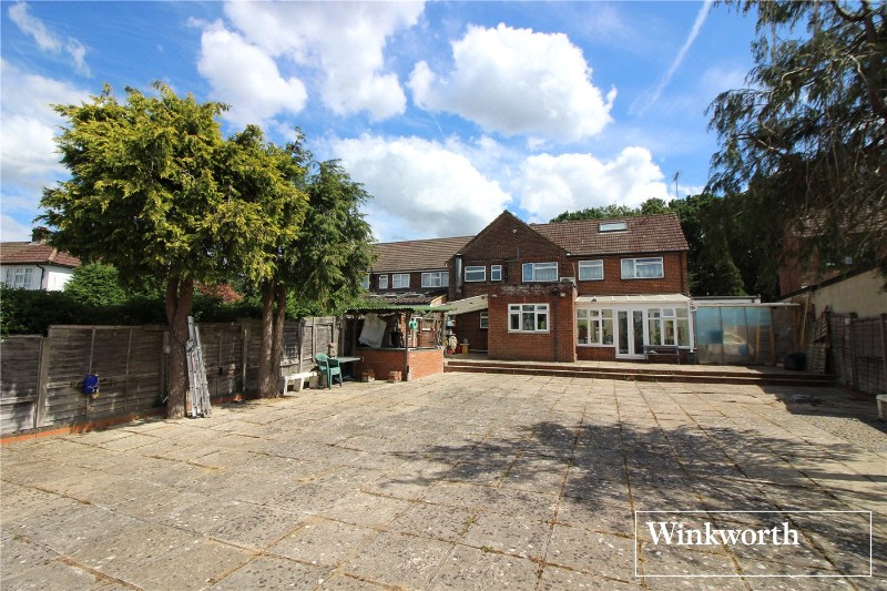 Carrington Avenue, Borehamwood, Hertfordshire, WD6