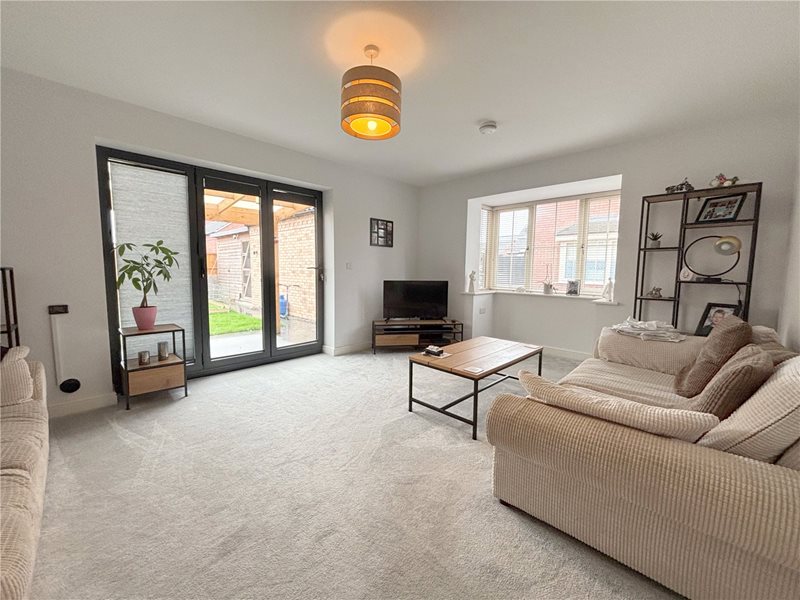 Coteland Road, Ruskington, Sleaford, Lincolnshire, NG34