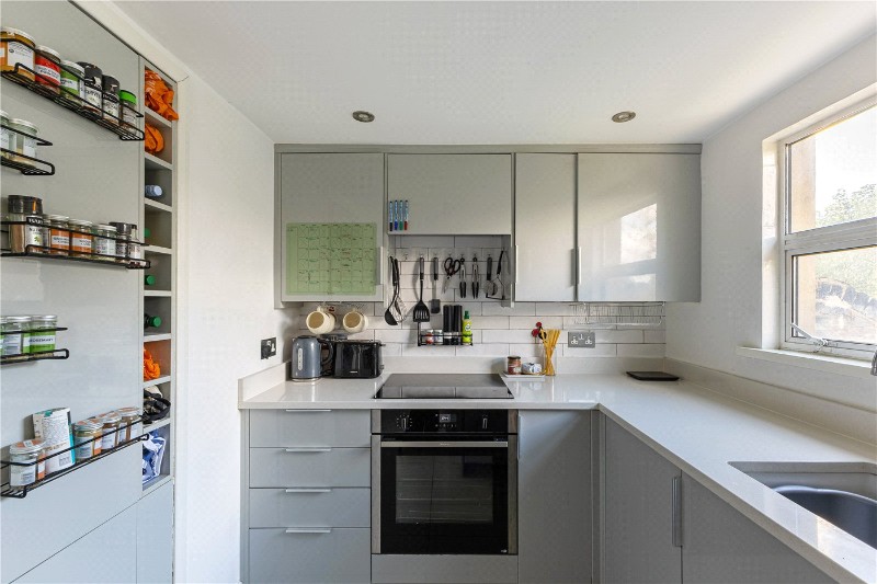 Rectory Grove, London, UK, SW4