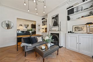 Brackenbury Road, London, W6