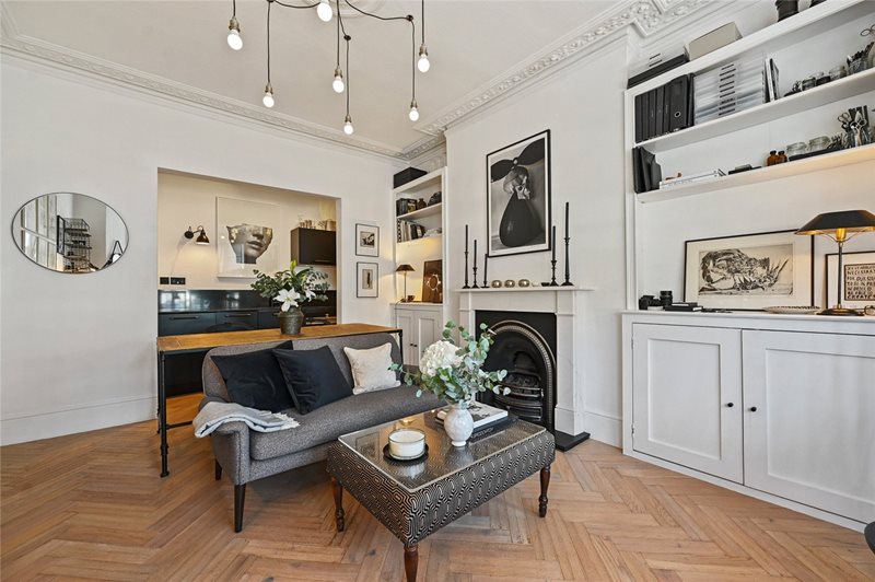 Brackenbury Road, London, W6