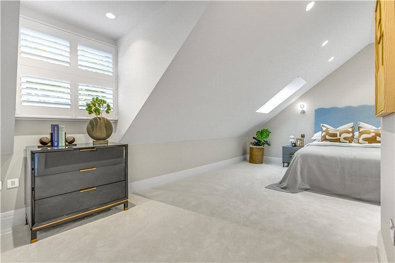 Westmoreland Road, Barnes, London, SW13