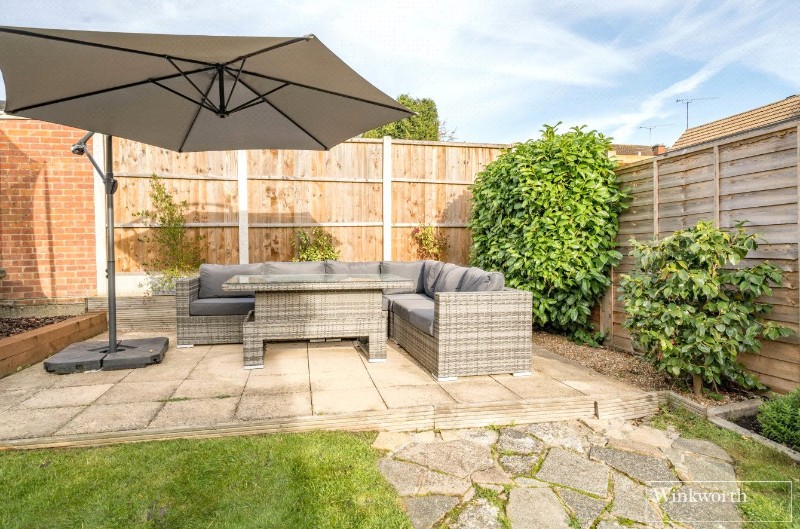 Yaverland Drive, Bagshot, Surrey, GU19
