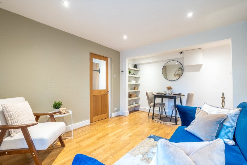 Mount Ephraim Road, London, SW16