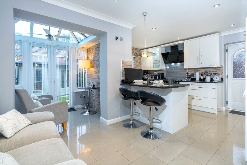 Langford Gardens, Grantham, Lincolnshire, NG31