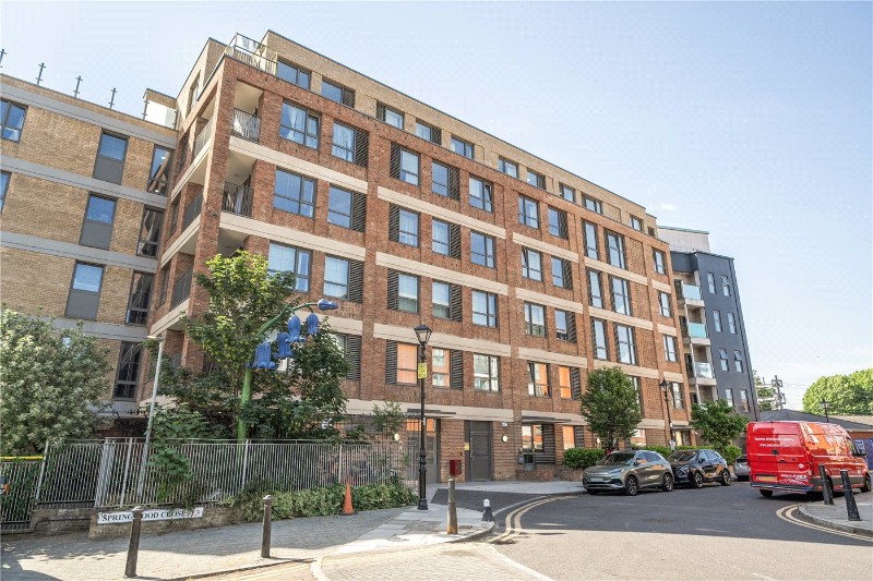 Morville Street, London, E3