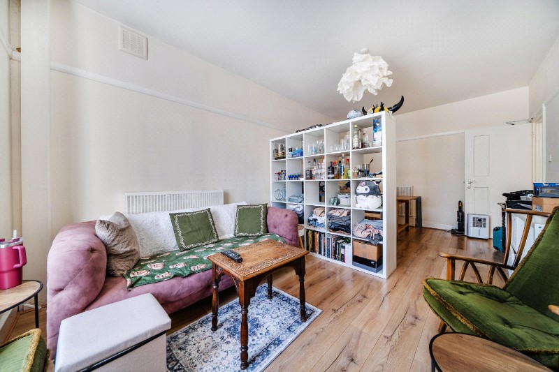 Camplin Street, London, SE14