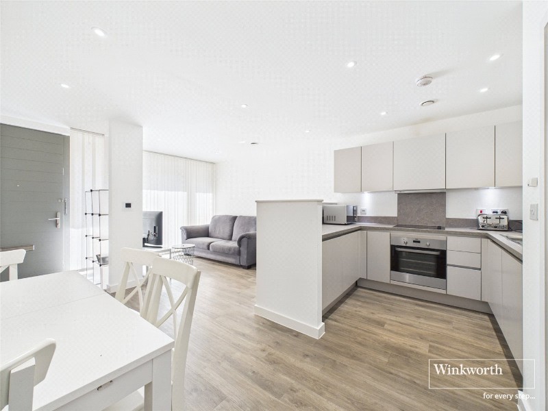 Greenshank House, 19 Moorhen Drive, Hendon, NW9