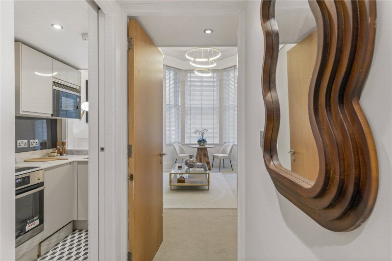 De Vere Gardens, Kensington, London, W8