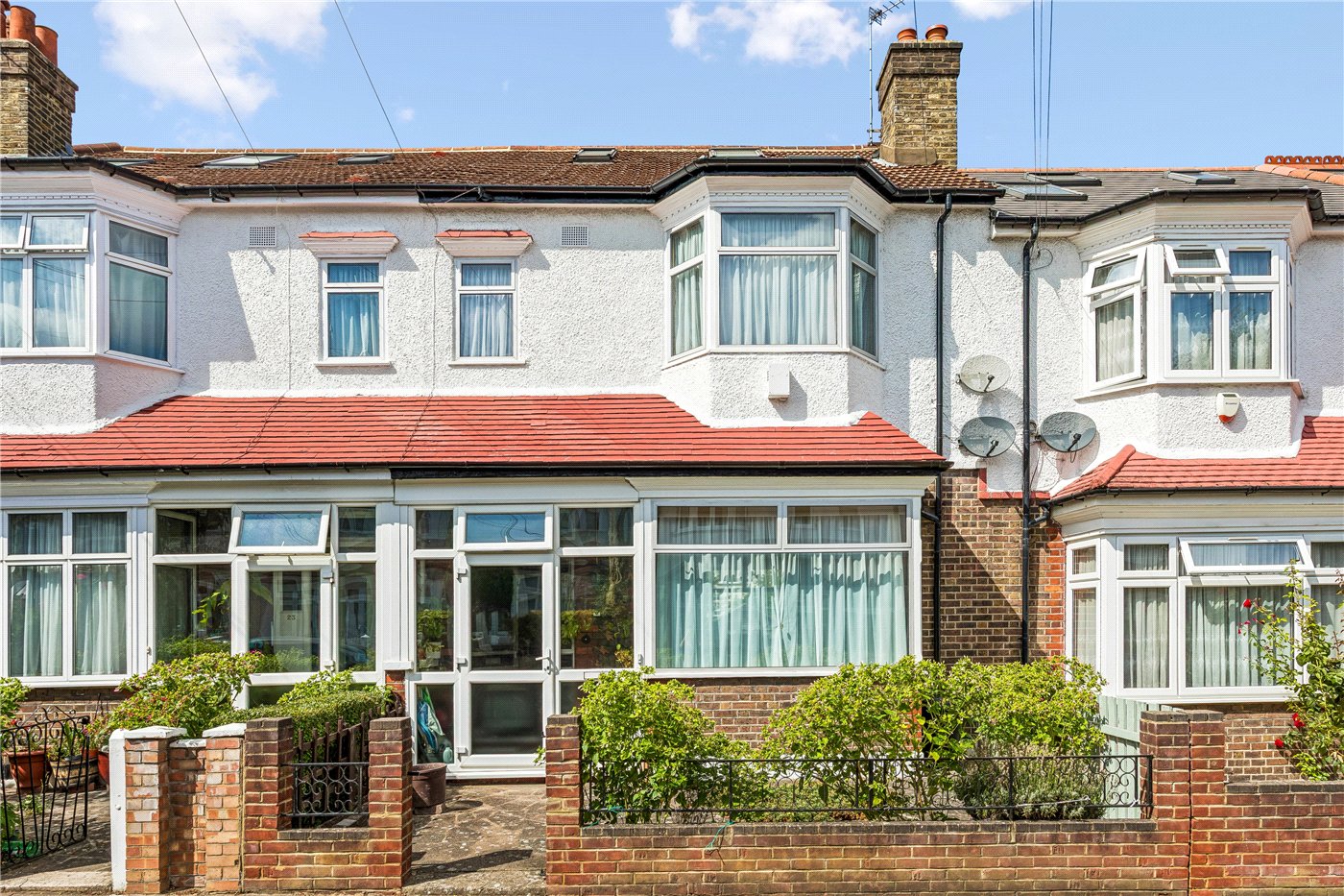 Avoca Road, London, SW17