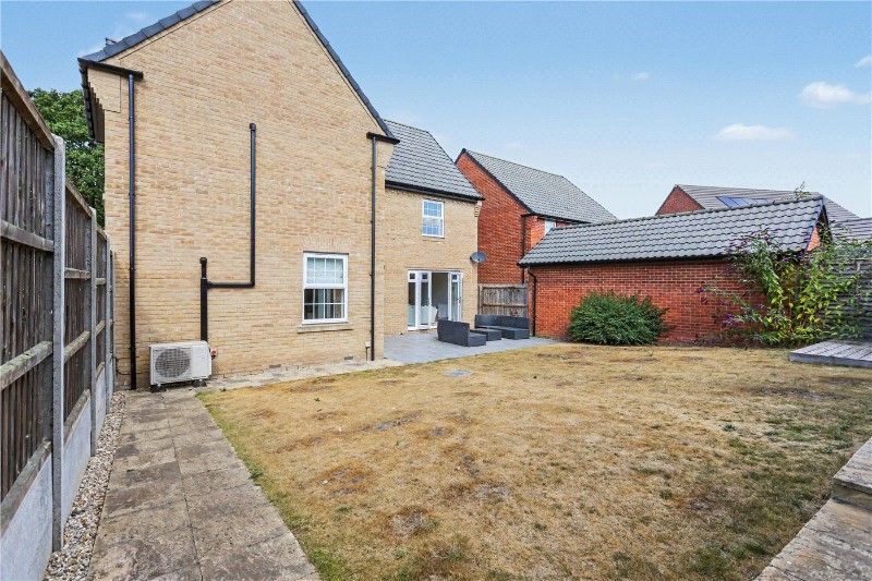 Berwick Court, Poringland, Norwich, Norfolk, NR14